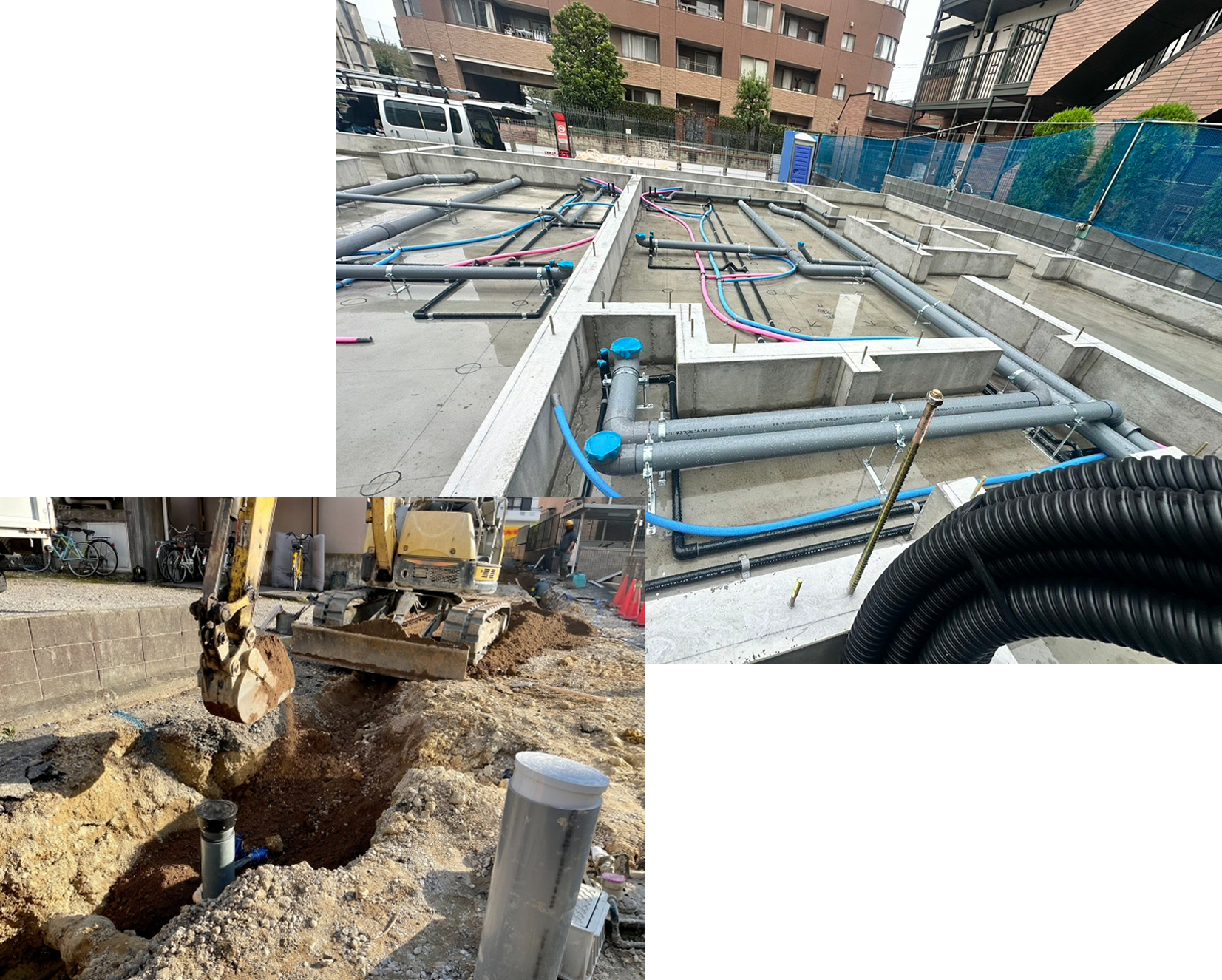 関川総建について